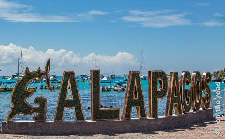 Featurebild Reisebericht Galápagos Kreuzfahrt