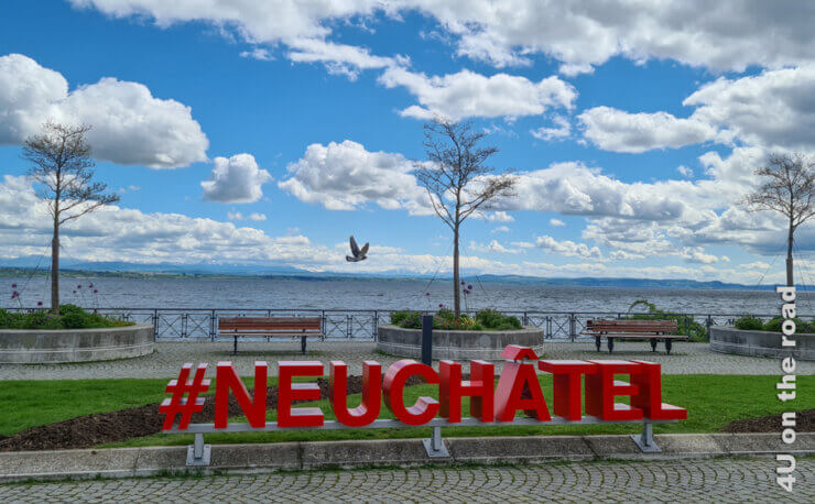 Feature Stadtbesichtigung Neuchâtel à la Belle Epoque