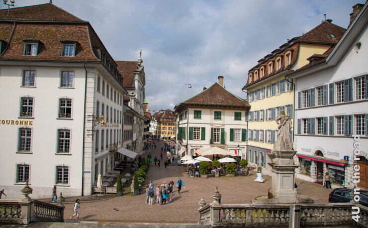 Feature Solothurn Altstadt
